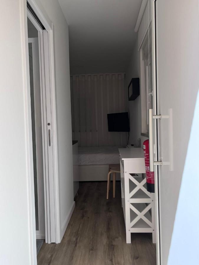 Apartamento Casas Dona Emilia Vieira de Leiria Exterior foto