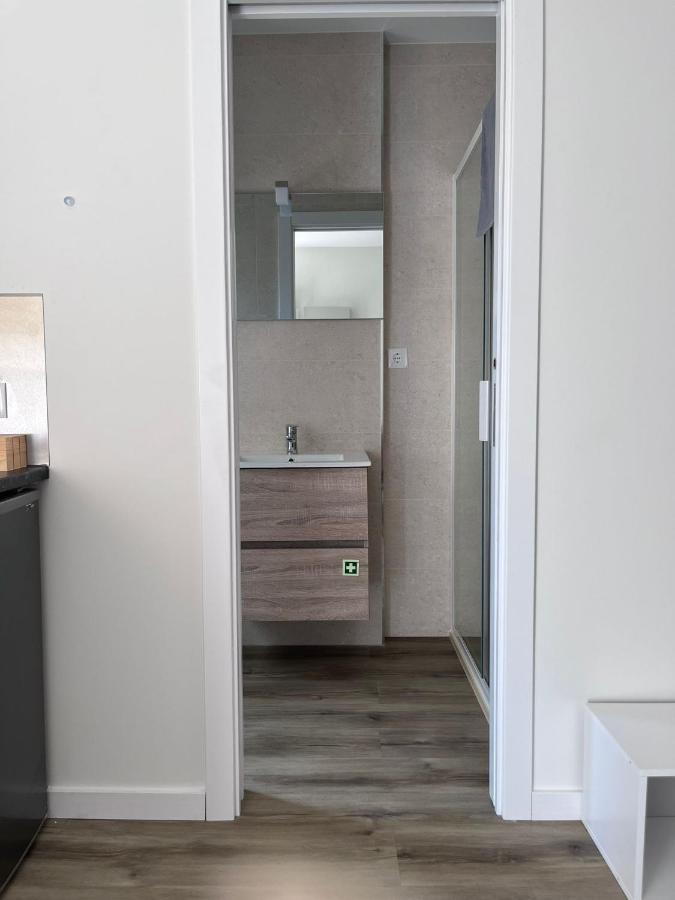 Apartamento Casas Dona Emilia Vieira de Leiria Exterior foto