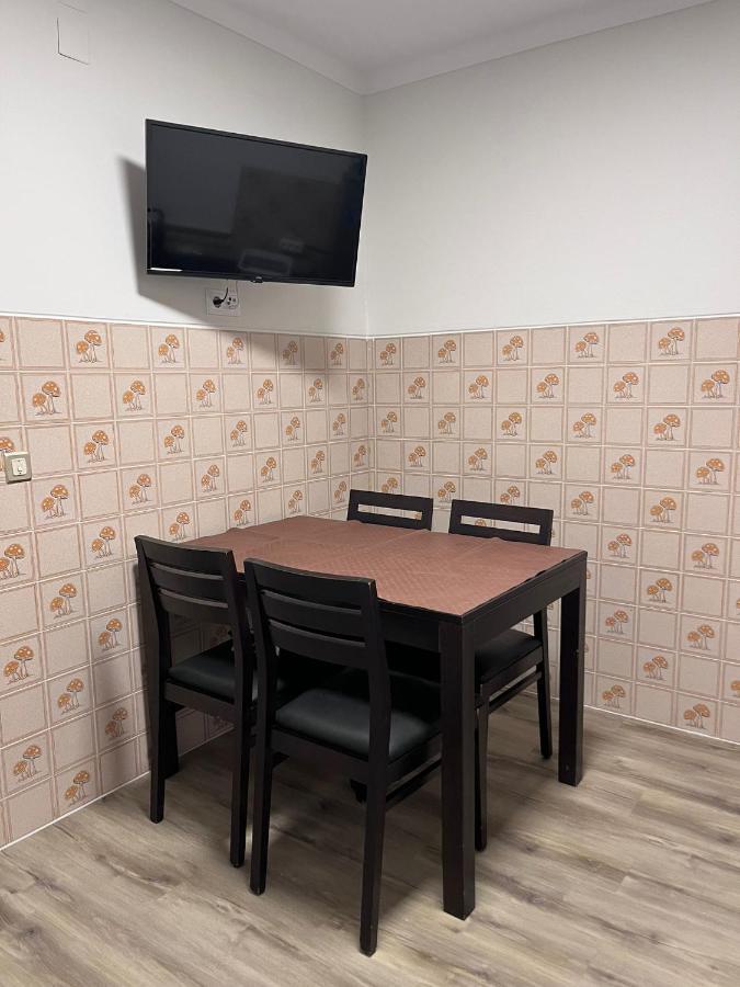 Apartamento Casas Dona Emilia Vieira de Leiria Exterior foto