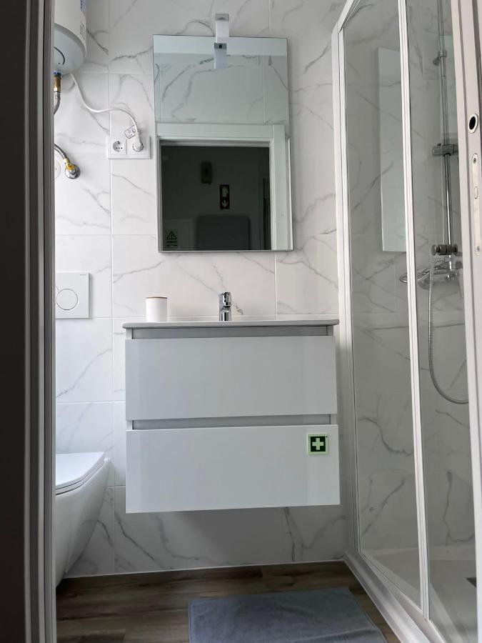 Apartamento Casas Dona Emilia Vieira de Leiria Exterior foto