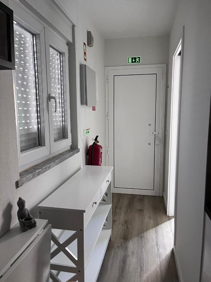 Apartamento Casas Dona Emilia Vieira de Leiria Exterior foto