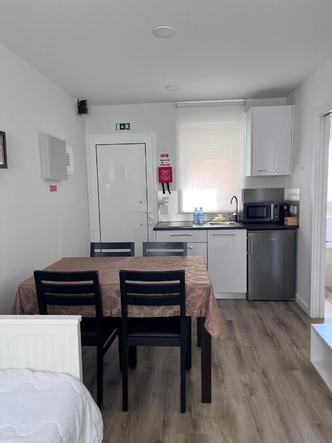 Apartamento Casas Dona Emilia Vieira de Leiria Exterior foto